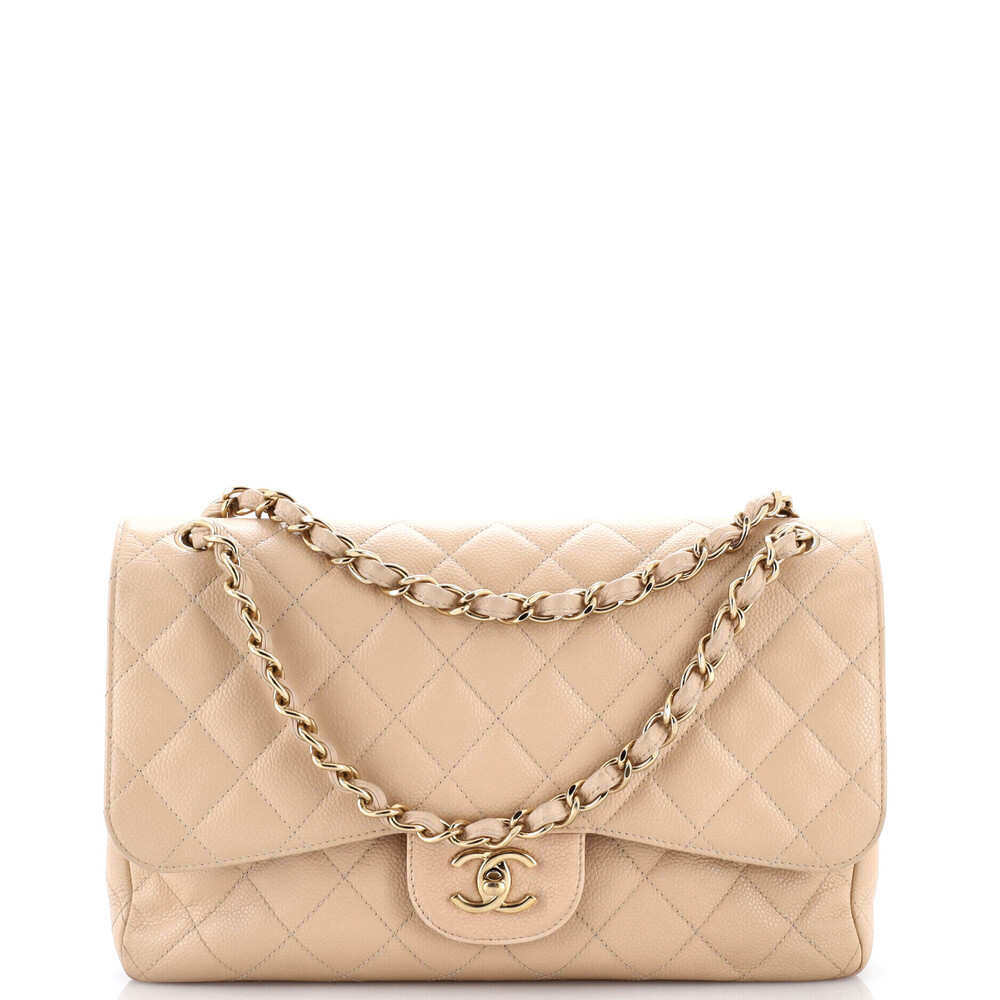 Chanel Jumbo Classic Double Flap Bag